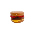 Bosco & Roxy's🍁 3D Burger Slider | Woof it Down