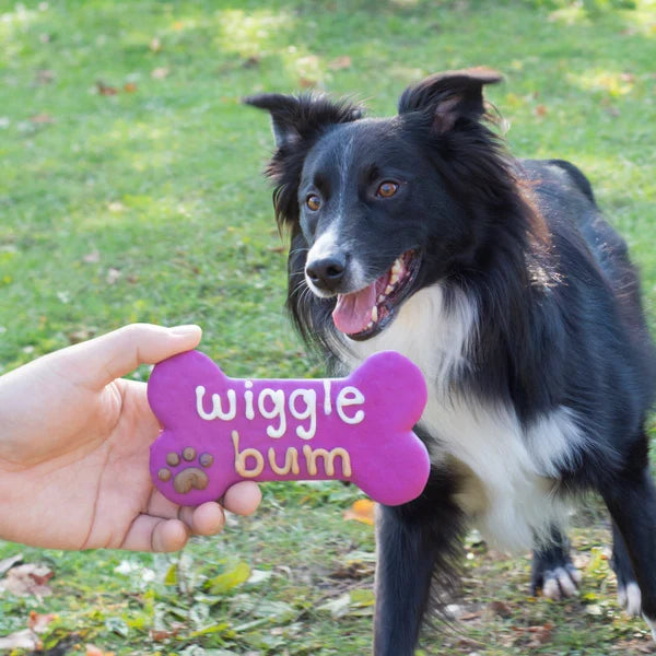 Bosco & Roxy's 🍁Wiggle Bum Bone | Everyday Naturals