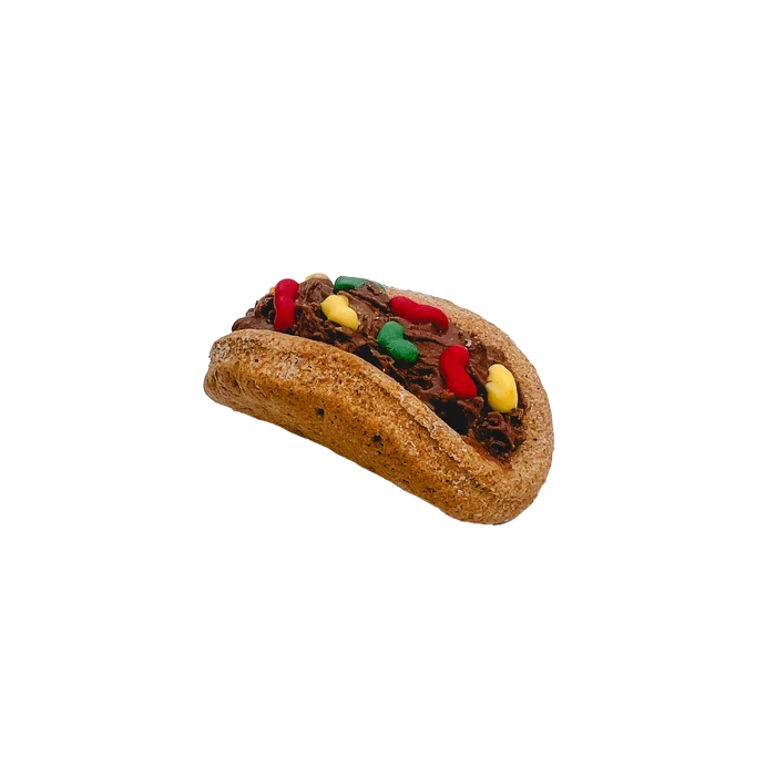 Bosco & Roxy's🍁Taco Tuesday (3D Taco) | Woof it Down