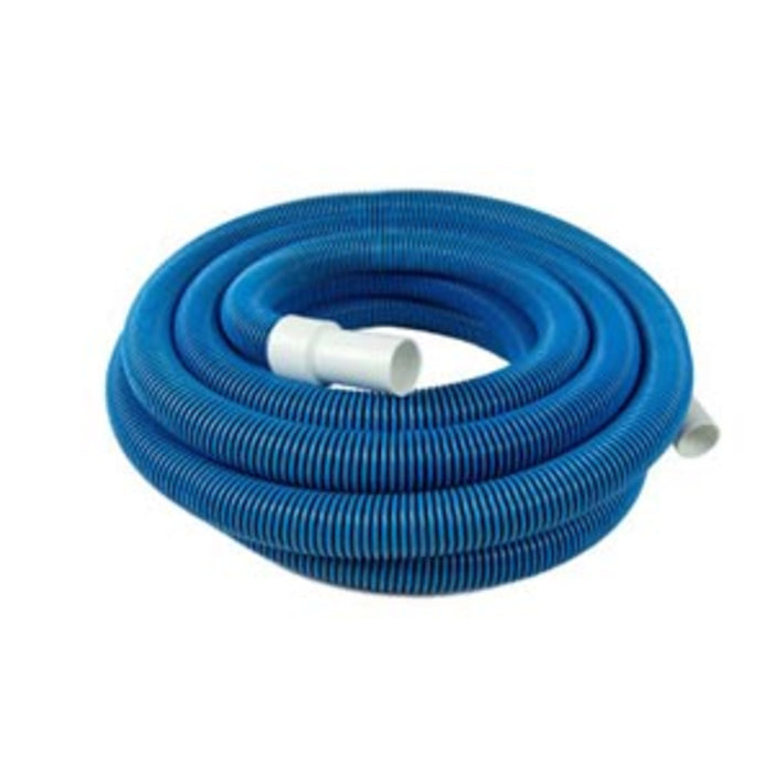 Plastiflex 1-1/2 x 30' Bosun Vacuum Hose w/ Swivel Cuff | BO528112030SI"