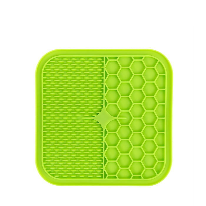 Brookbrand 🍁Green Suction Cup Lick Mat