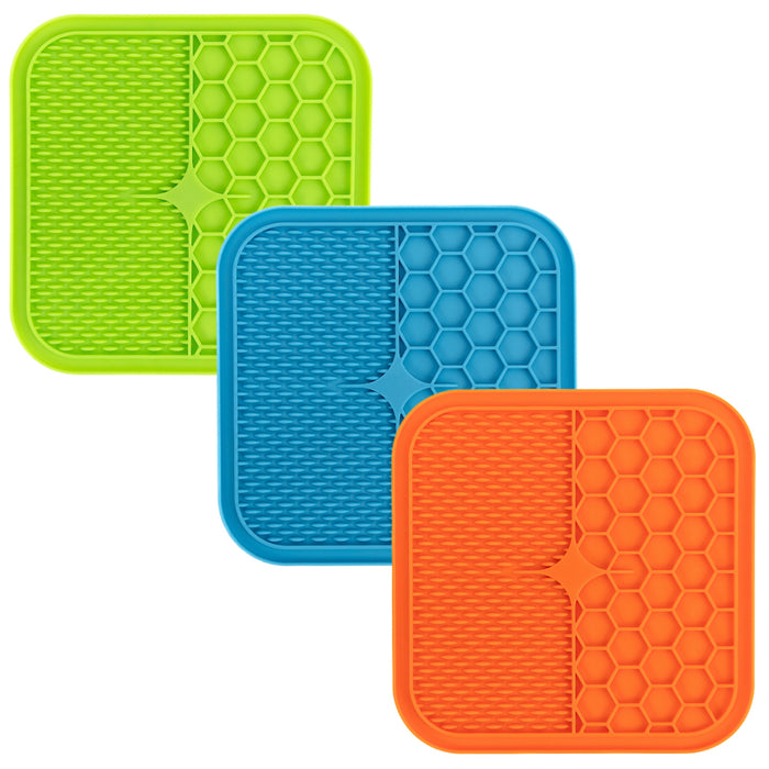 Brookbrand 🍁Green Suction Cup Lick Mat