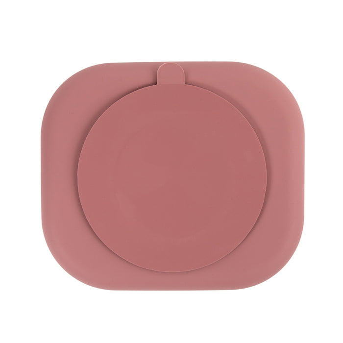 Brookbrand 🍁Pink Square Silicone Lick Mat
