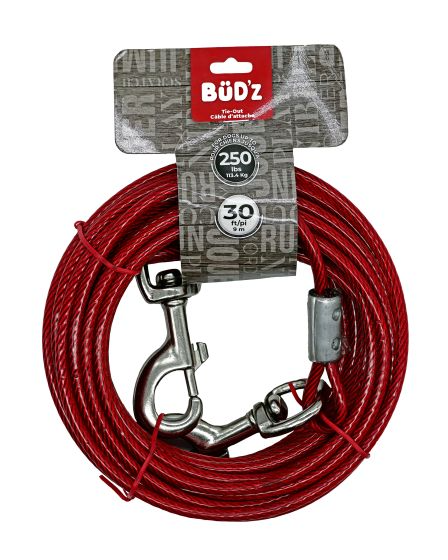 Bud'Z 🍁30 ft Tie Out