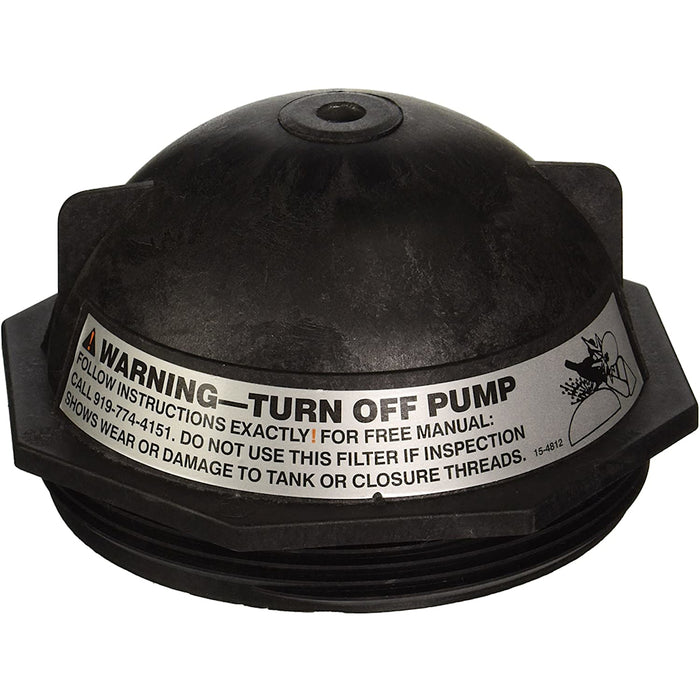 Pentair Triton II 6 Buttress Thread Closure w/ O-Ring | 152519Z"