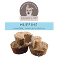 Canine Life 🍁Beef, Chicken & Turkey Variety Pack  - 20 Muffins