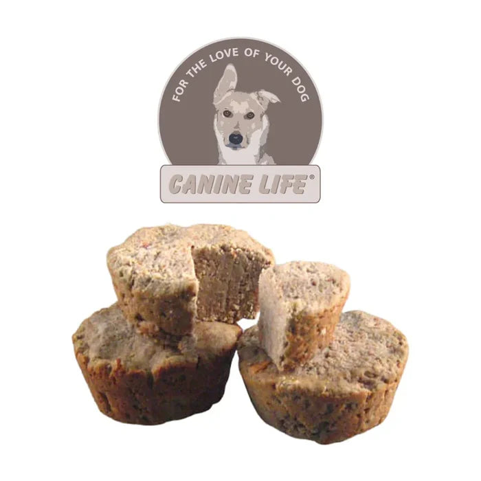 Canine Life🍁 Beef Muffins 20 pk