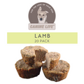 Canine Life🍁 Lamb Muffins 20 Pack