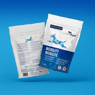 CannaBiscuit 🍁Mobility with Glucosamine & Chondroitin 224g