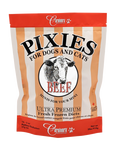 Carnivora 🍁 Beef Pixies for Dogs & Cats 2lb/2oz Patties