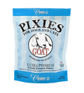 Carnivora 🍁 Goat  Pixies for Dogs & Cats 2lb/2oz Patties