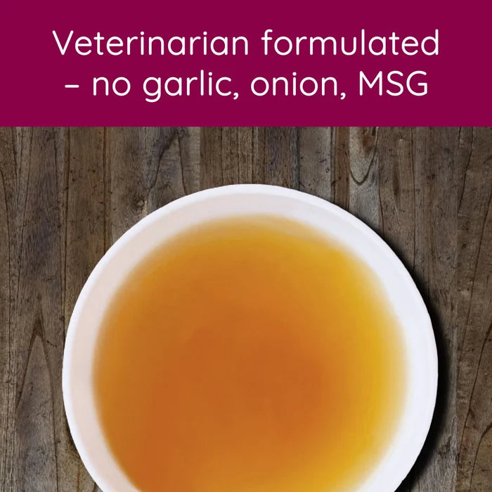 Caru Daily Dish Pumpkin Broth for Dogs & Cats 17.6oz