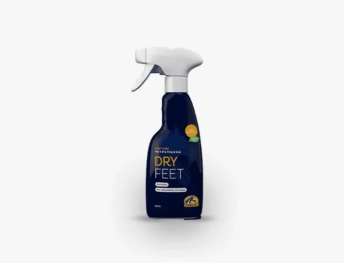 Cavalor Dry Feet Hoof Care 250mL