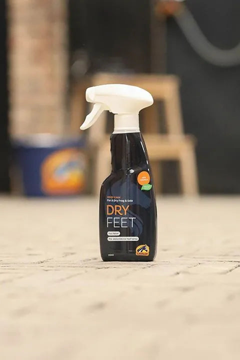 Cavalor Dry Feet Hoof Care 250mL