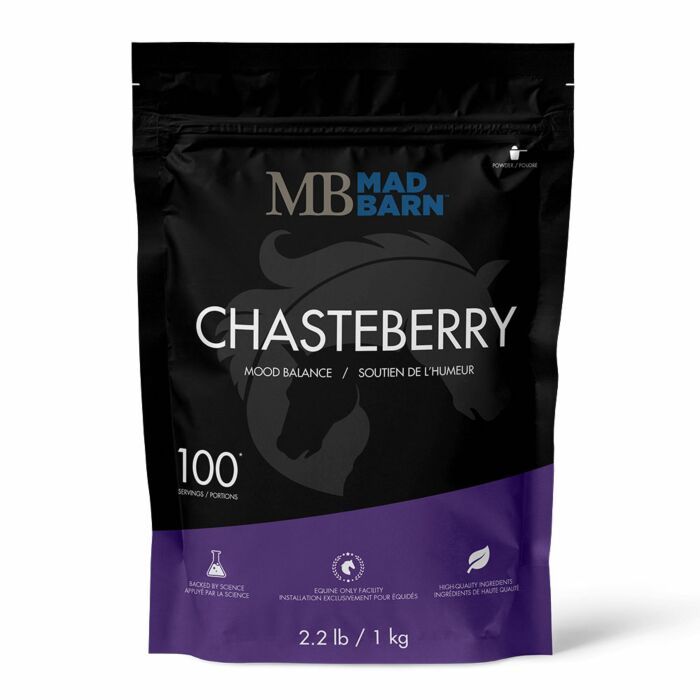 Chasteberry - Mood & Hormone Support 🍁MadBarn