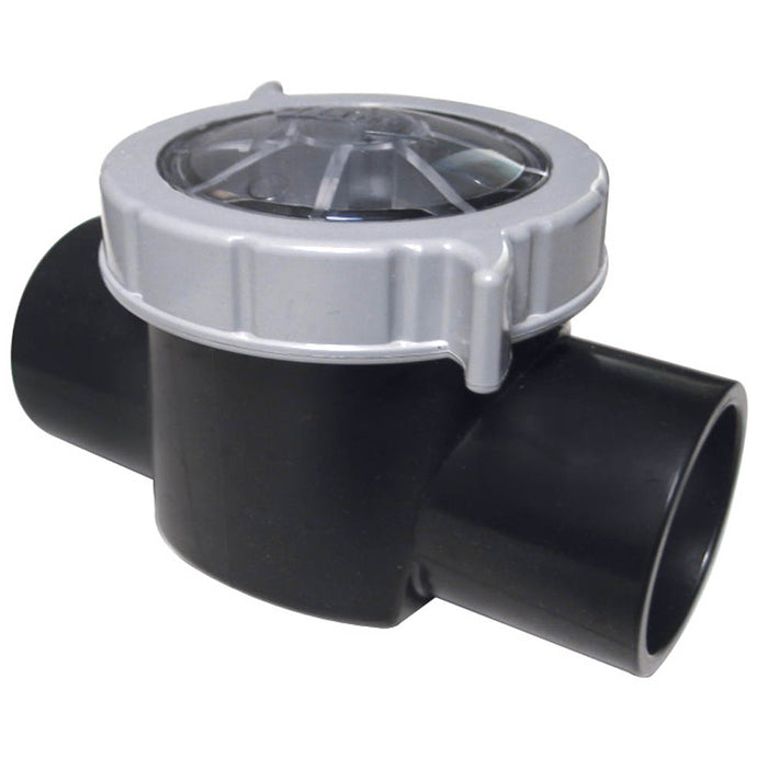 CMP HydroSeal 2 Socket x 2.5" Spigot Serviceable Spring Check Valve 2# | 25830-200-000" 2
