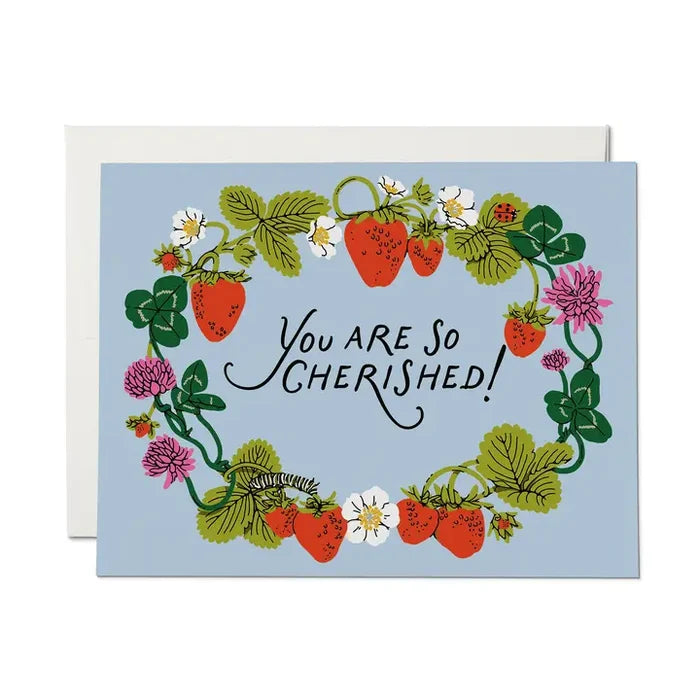 Cherished Card