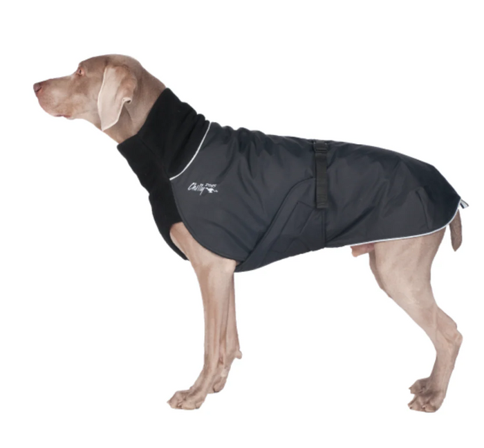 Chilly Dogs🍁 13" Red Broad & Burly Great White North Coat