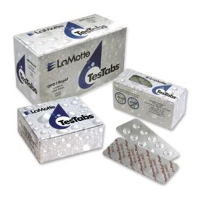 Lamotte Chlorine DPD #1 RAPID TesTabs Tablets, 1000 Tabs | 6999A-M 4