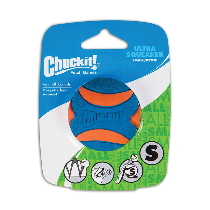 Chuck It! Ultra Squeaker Ball