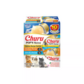 Churu Cat Chicken Variety POP'N Serve Cat Treat 10 Pack
