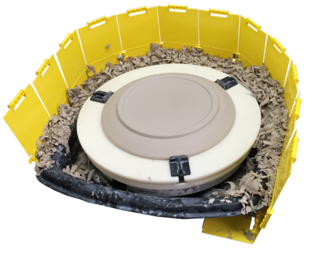 Clay Shield