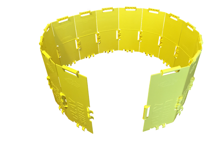 Clay Shield