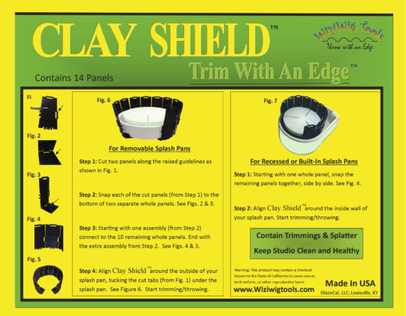Clay Shield