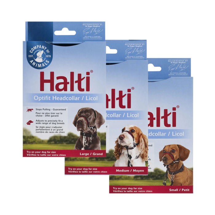Company of Animals Halti Optifit