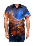 cosmic cliffs shirt