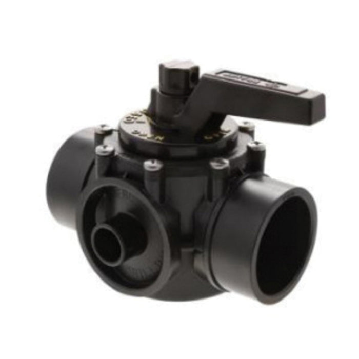 Praher High Heat 2 Port Cpvc Valve , 2-2-1/2" | OV2-2010"