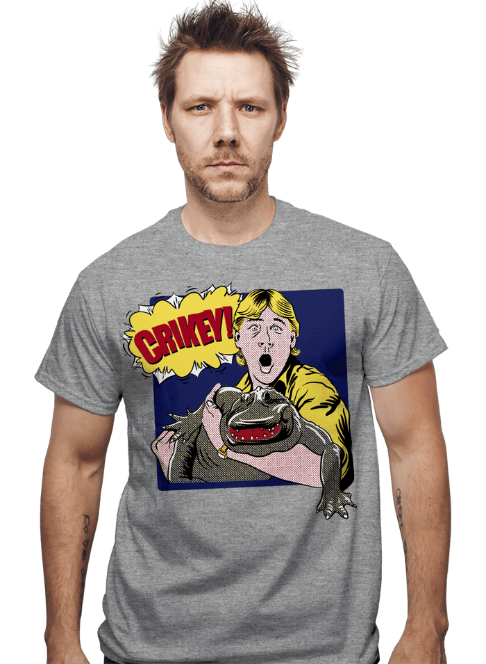 Secret_Shirts Crikey!