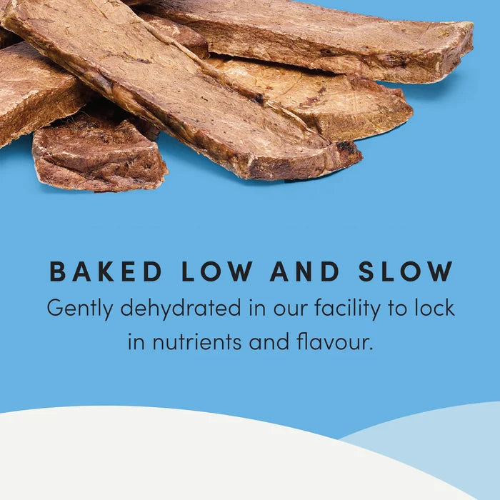Crumps Naturals🍁 Beef Lung Tendersticks 138g