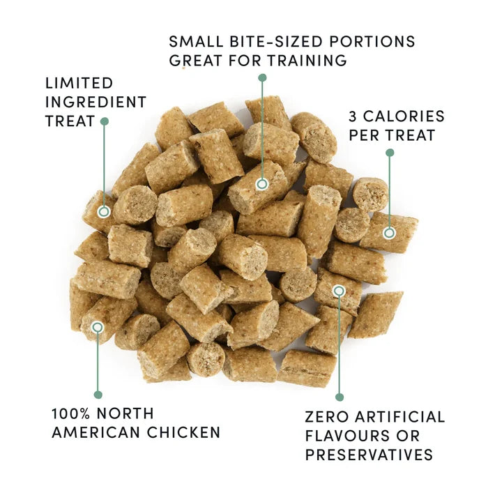 Crumps Naturals🍁Chicken Mini Trainers Semi Moist