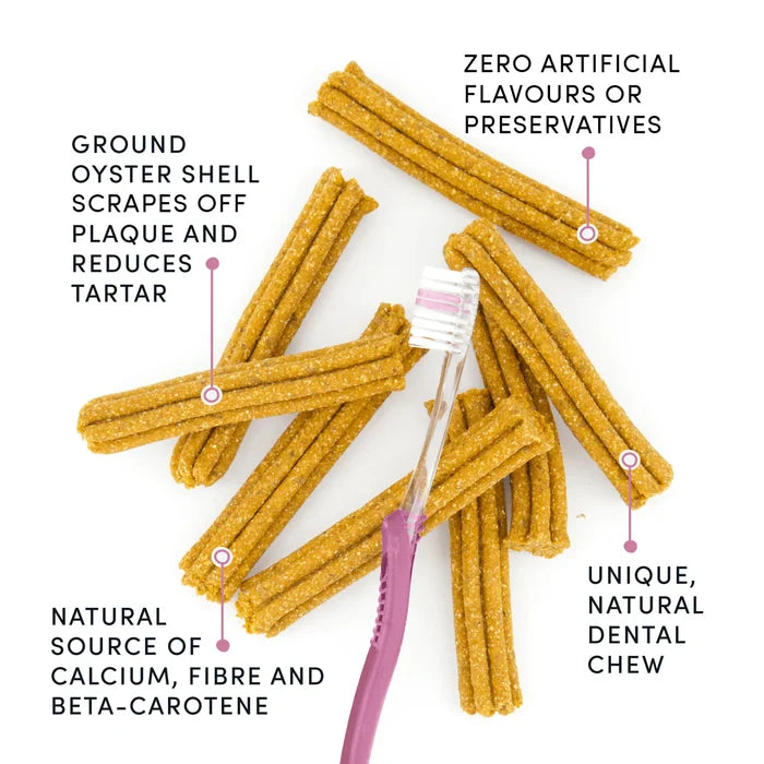 Crumps🍁Plaque Buster Original Dental Sticks