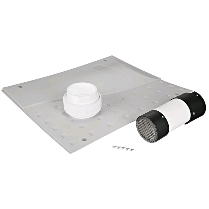 Pentair MasterTemp Pool Heater Direct Air Intake Duct Kit | 461031