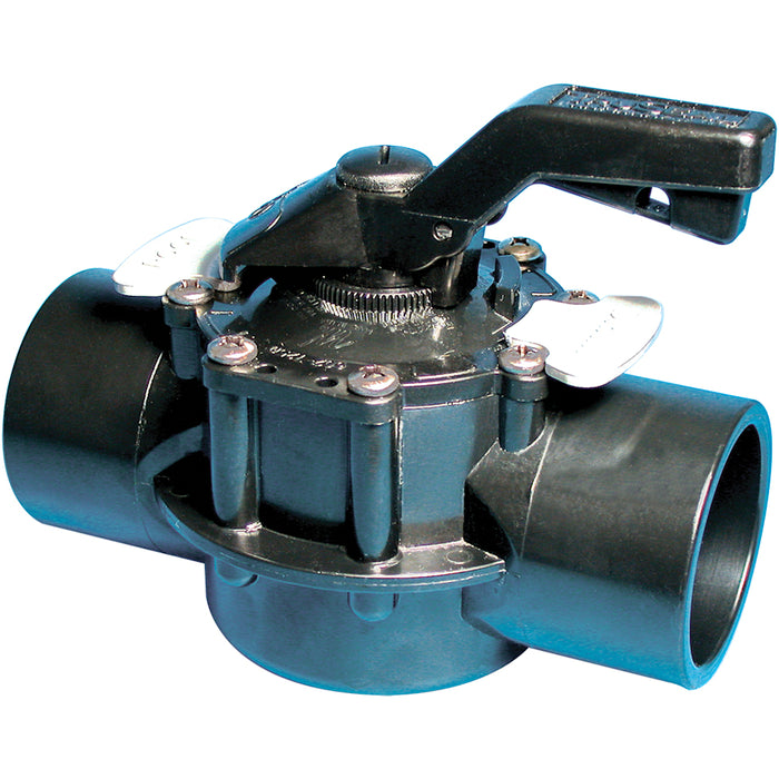 Waterway TruSeal 2.5'' x 2'' 2-Way Diverter Valve | 600-7060-CPVC