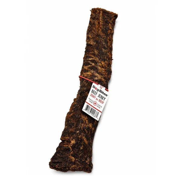 Dog Bites 🍁 BIG DOG Beef Jerky 24"