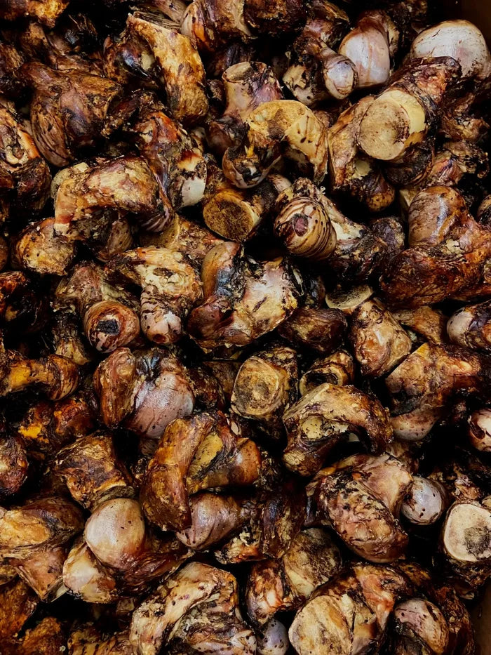 Dog Bites🍁Crown Knuckle Smoked Bone
