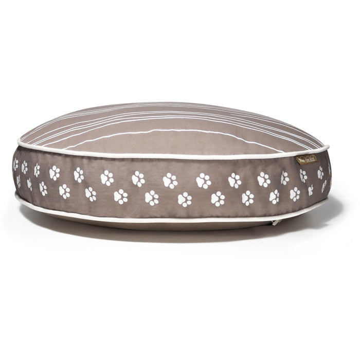 DOG ON WIRE BLUE DOG BED, Beds - Bones Bizzness