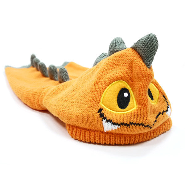 DRAGON DOG SWEATER, Sweaters - Bones Bizzness