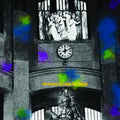 Edward Ka-Spel – Permission To Leave The Temple 10"