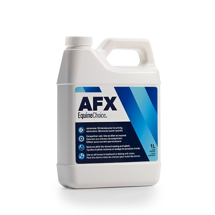 Equine Choice 🍁AFX Gastric Support Supplement