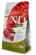 Farmina N&D Adult Urinary Duck & Quinoa for Cats