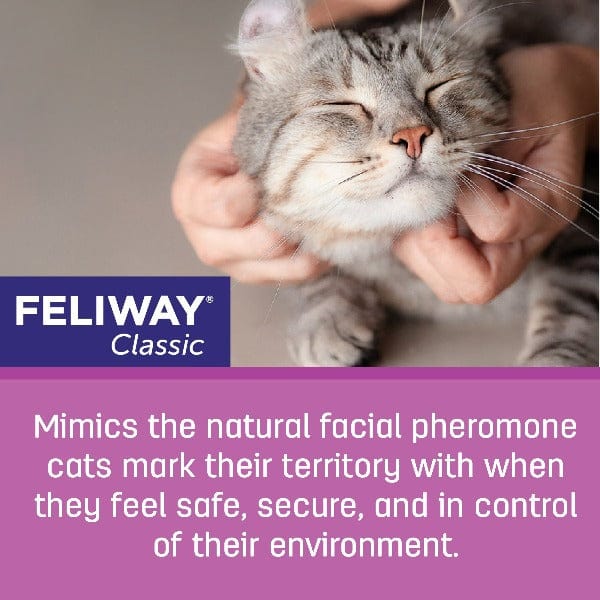 Feliway Classic 30 Day Home Diffuser