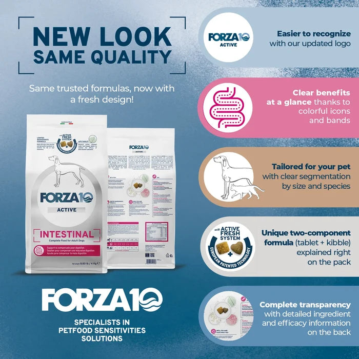 Forza10 Intestinal Active Dog