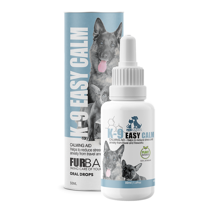 FurBabies 🍁K-9 Easy Calm 50ml