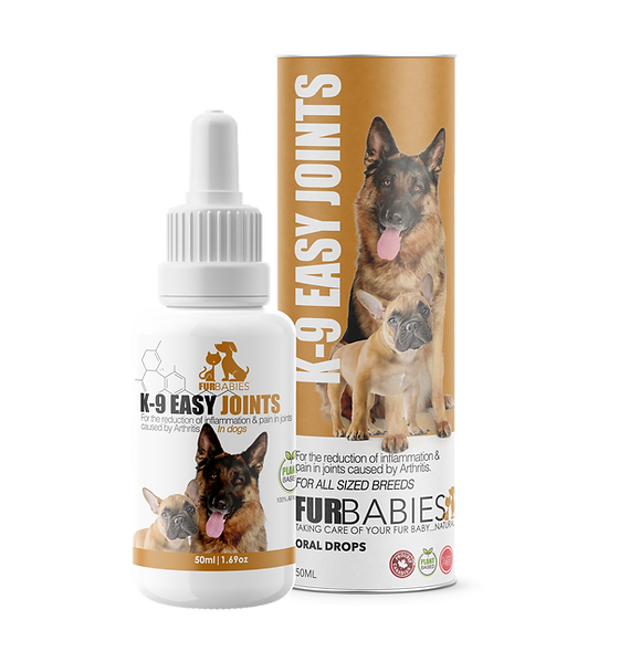 Furbabies🍁 K-9 Easy Joints 50ml
