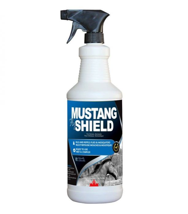Golden Horseshoe🍁 Mustang Fly Spray 1L