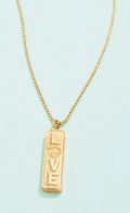 Golf Necklace